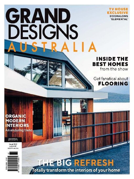 Title details for Grand Designs Australia by Universal Wellbeing PTY Limited - Available